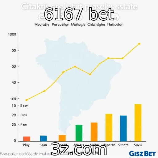 Expansão de plataformas de apostas no mercado brasileiro