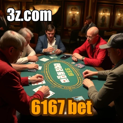 6167 bet Casino: Jogue Online e Ganhe Grandes Prêmios